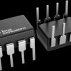 Dual operational amplifier, DIP-8, Texas Instruments TL022CP