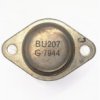 BU207 silicon NPN Power transistor
