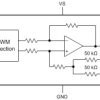 4 to 80V, bidirectional, ultra-precise current sense amplifier with enhanced PWM rejection