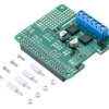 Pololu Dual MC33926 Motor Driver for Raspberry Pi (Assembled)