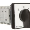 Łącznik Krzywkowy L-0-P 3P 25A Ip44 Z Płytką Przednią Łuk 25-42 Ip-65 922527