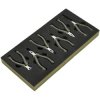 Draper Expert 09905 Mini Pliers Set in EVA Foam Tray (6 Piece)