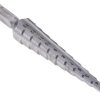 Wiertło Wiertło stopniowe od 3mm do 13mm EXACT 11-stopniowe HSS