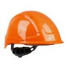 Kask ochronny, Pomarańczowy, RADIUS