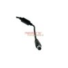 Wtyk DC 5,0/7,4+0,6 z przewodem 1,2m VITALCOHP,DELL kabel laptop