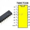 74 HCT238 3 to 8 Line Decoder DIP16