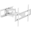 My Wall HF 20 WL Tiltable TV wall mount rotatable extends 94 cm - 178 cm
