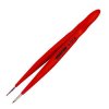 Bernstein 5-121-6 Engineer´s Tweezers 120mm Straight Narrow Point PVC Insulated