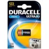 Bateria CR123A ULTRA (DL123A) B1 DURACELL (1szt)