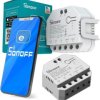 SONOFF sterownik 2-kanałowy roletowy 10A WiFi DUAL R3