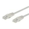 Patchcord Cat.5E RJ45 UTP 2m biały