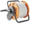 Hozelock GF80005846 Garden Hose Reel 15m with Adjustable Nozzle