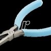 NN55VN Nose pliers NN55VN, serrated jaws