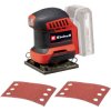 Einhell 4460731 Power X-Change Cordless delta sander 18V w/o battery charger