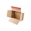 Colompac CP141.201 Shipping box Corrugated cardboard A4 Brown