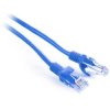 PATCHCORD SKRĘTKA GETFORT CAT.5E UTP 0,25m niebieski