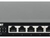 Intellinet 8-Port 2,5G Ethernet PoE+ Switch 8xPSE PoE+ Ports 100 W PoE-Leistungsbudget Switch sieciowy IEEE802.3af (15.4