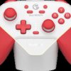 GSNVPR003 GameSir Super Nova game pad - red/white