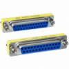 Adapter D-Sub 25F/25F
