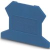 End cover for terminal block, 3001103