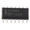 CD4066 (MC14066BG) SMD ONS UKŁAD SCALONY (CD4066-MC14066BG)