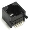 Gniazdo RJ45 (8P8C) do druku, typ 1134-06