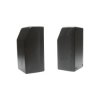Strapubox 1110SW Universal Enclosure ABS Black 1 Pc