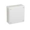 Puszka n/t IP55 118x118x46 biała VP-51 051-01 ViPlast