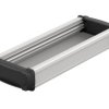 BOPLA ELPU 620-0150 D (83627150.S6) - profil aluminiowy otwarty (57,5 x 22 x 150 mm)