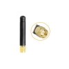 Antena GSM 800-1900MHz 2,5dbi SMA męski 51mm / PLY182