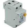 RCD, Typ C, 2-biegunowy, 16A, 30mA, Eaton PKNM EN 61439