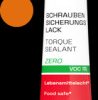 Torque sealant, 20 ml, orange, 12202W-T.02