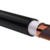 Przewód zasilania VER N2XCH 4x 70 SM/35 B2ca, N2XCH, 4 x 70 mm², czarny, 1 m