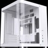 TK-1 White Jonsbo TK-1 2.0 Micro-ATX case, tempered glass