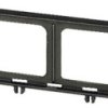 Label holder, attachable, (L x W x H) 48 x 17 x 3 mm, black, for T0, T3, P1, 024670