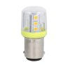 Żarówka LED BA15d 230-240V AC żółta 8LT7ALLM5