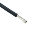 Black Silicone Lead Wire 10AWG 1050/0.08mm (price per metre)