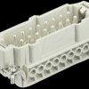 09 33 010 2601 10-pin male insert from HARTING