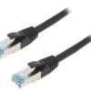 Patch cord o długości 40m, S/FTP, 27AWG, Eth:6a, IP20 CQ6135S