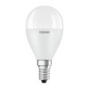 Żarówka LED E14 P45 8W = 60W 806lm 6500K Zimna OSRAM Value
