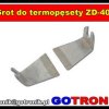 Grot 15mm do termopęsety ZD-409