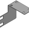 Wspornik łożyska drzwi obudowy sieciowej nVent SCHROFF 23130314 23130314 1 szt.
