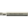 Wera 05058105001 800/0 Micro Bits Slotted Screws 0.50 x 3 x 30mm 4mm Hex Drive