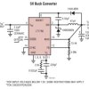 5.5V to 60V 1.5A, 200kHz Step-Down Switching Regulator