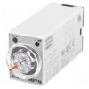 H3YN-2-200-230AC Przekaźnik czasowy 0,1s÷10min DPDT 250VAC/5A Uzas: 200÷230VAC