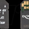 54091 SD Express memory card 256 GB