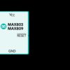 3-Pin Microprocessor Reset Circuits