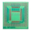 Jednostronna płytka do QFP 44-68pin