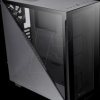 CA-1S2-00M1WN-00 Thermaltake Divider 300 TG ATX case, black