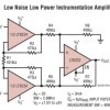 60MHz, Rail-to-Rail Output, 1.9nV/√, 1.2mA Op Amp Family